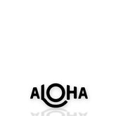 Decal | ALOHA Logo