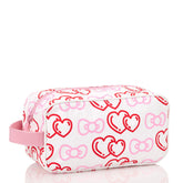 Dopp Kit | Hearts & Bows