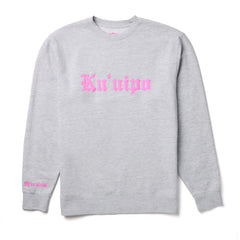 Fleece Crew | Kuʻuipo