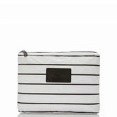Mid Pouch | Pinstripe