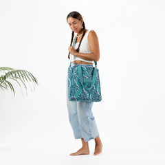 Keep It light Daily Tote | Uluwehi