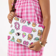 Mid Pouch | ALOHA Icons