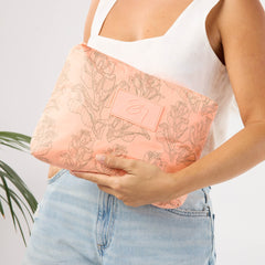 Mid Pouch | Leiha'a'akolea by Sig Zane