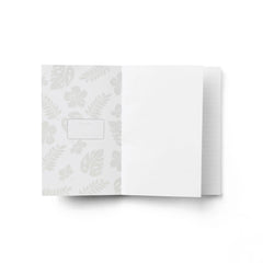 Notebook | Salina Tiny Stripe